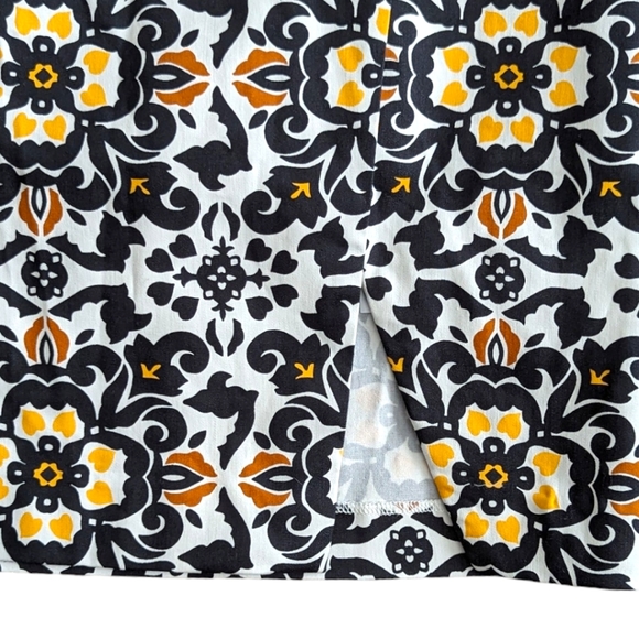 NWT BODEN Multi Easy Wrap Midi Skirt 4 - Picture 5 of 7